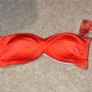 Mossimo Bandeau Bikini Top | Size Large